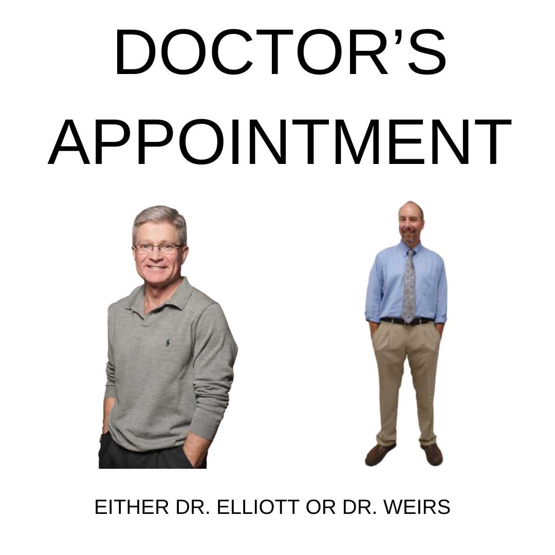 30 - Minute Appointment 2nd Opinion