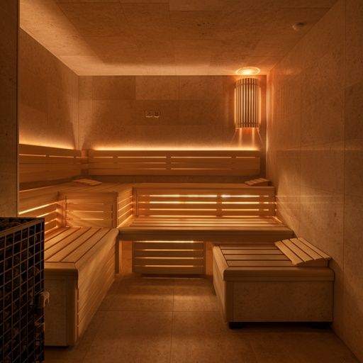 PHYSICAL THERAPY TREATMENT, (Sauna) - Provoke for Testing