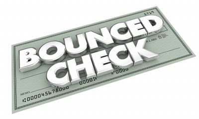 Bounced Check Fee