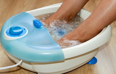 Detox Foot Bath