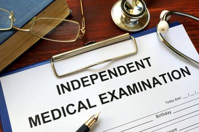 Independent Medical Review - Records Only
