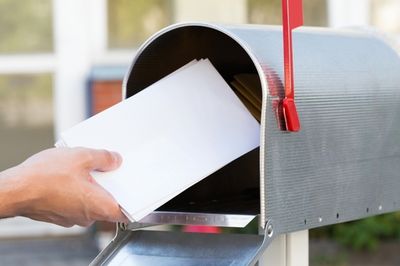 MAIL - SPECIAL SERVICES