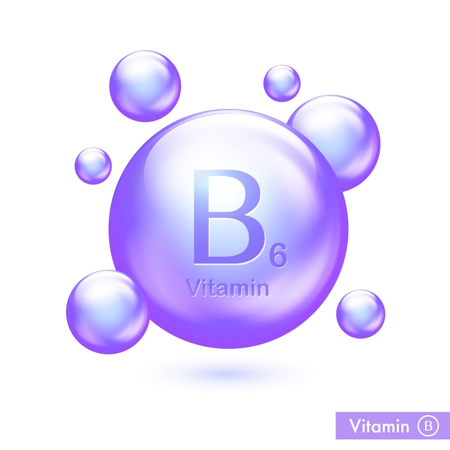 B6 (PYRIDOXAL) 100 mg/ml 1 ML Bottle PF