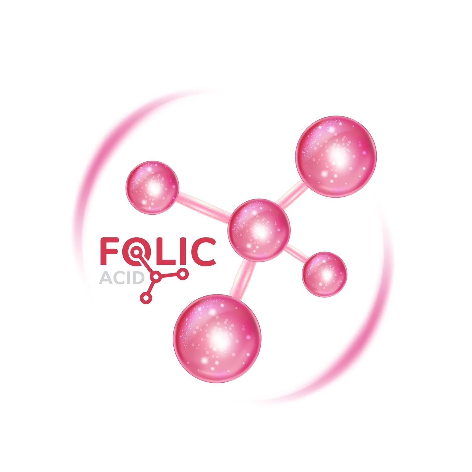 FOLIC ACID  10MG/ML BOTTLE - 10 ML