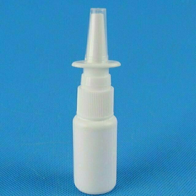 NASAL PUMP BOTTLE - EMPTY 