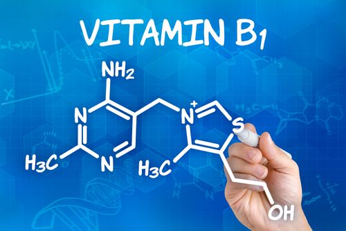 THIAMINE (B1) INJ 100 MG/ML 2 ML VIAL
