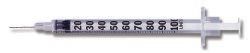 U-100 Syringe
