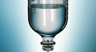 IV Therapy Vitamin C 25 MG