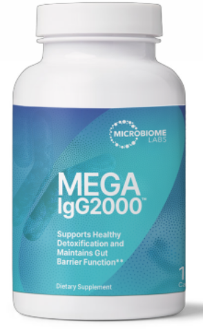 MegaIgG2000 Capsules