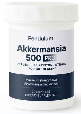 Akkermansia 500 Pro 30 Capsules