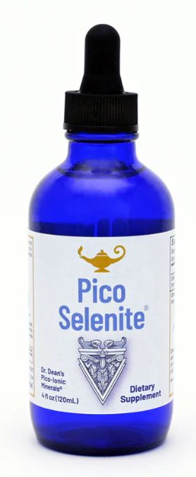 PICO SELENITE - Sodium Selenite  4 fl oz