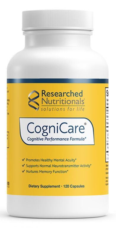 CogniCare® 120 Caps