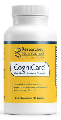 CogniCare® 120 Caps