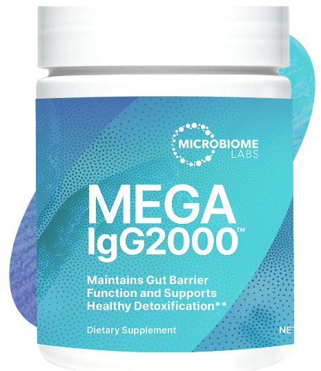 Mega IgG2 000 Powder - 60 Grams