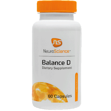 Balance D 60 caps