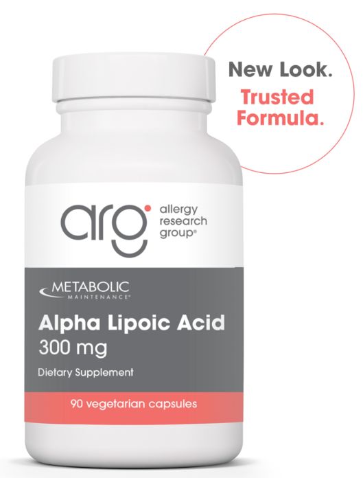 Alpha Lipoic Acid 300mg 90 caps