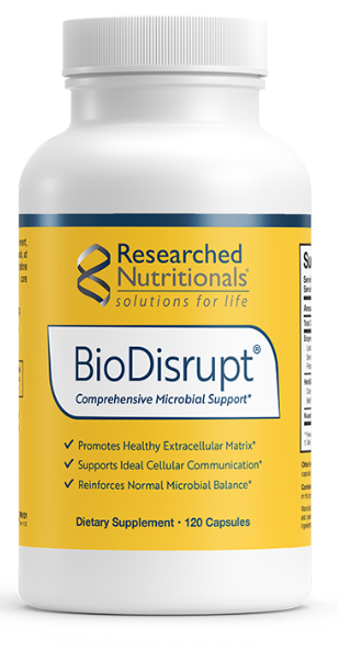 BioDisrupt 120C
