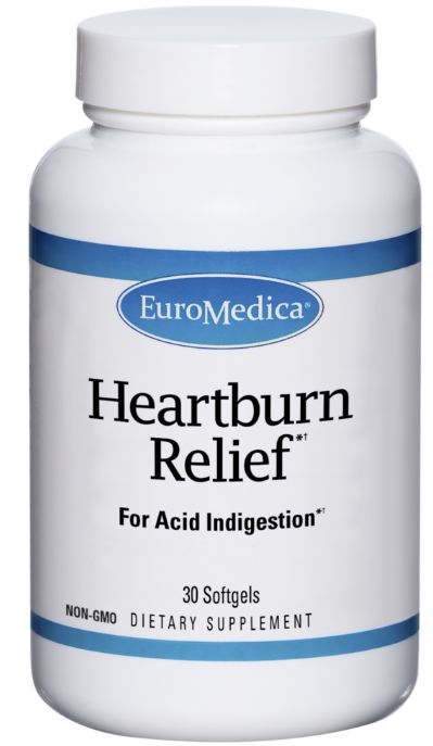 D-Limonene (Heartburn Rescue)  600 mg 30 Softgels