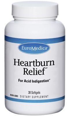 D-Limonene (Heartburn Rescue)  600 mg 30 Softgels
