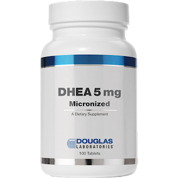 DHEA 5 MG - MICRONIZED