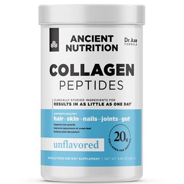 Collagen Peptides - Unflavored 9.88 oz
