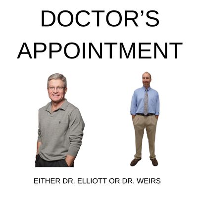 Appointments 30 Minutes
