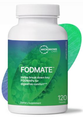FODMATE™ 120 caps