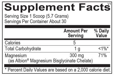 REACTED MAGNESIUM POWDER - STRAWBERRY 6 OZ