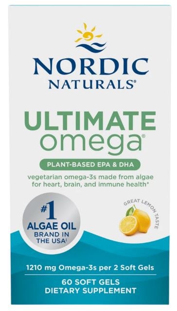 ​Ultimate Omega Plant Based