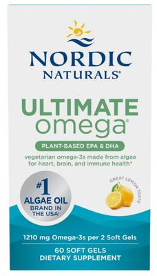 ​Ultimate Omega Plant Based