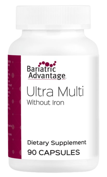 Ultra Multi without Iron