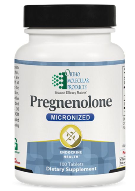 PREGNENOLONE 10 MG