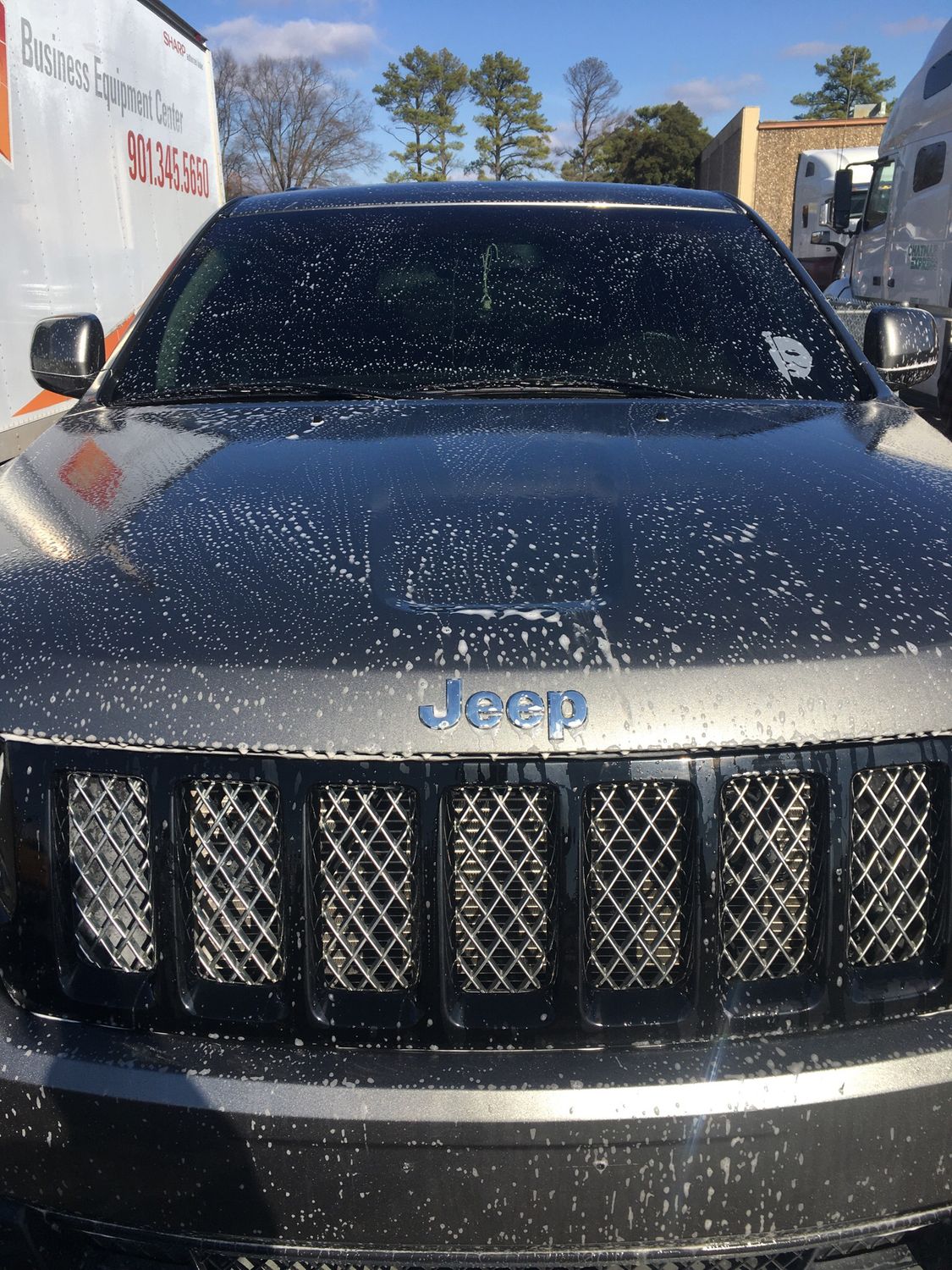 SUV Premium Detail