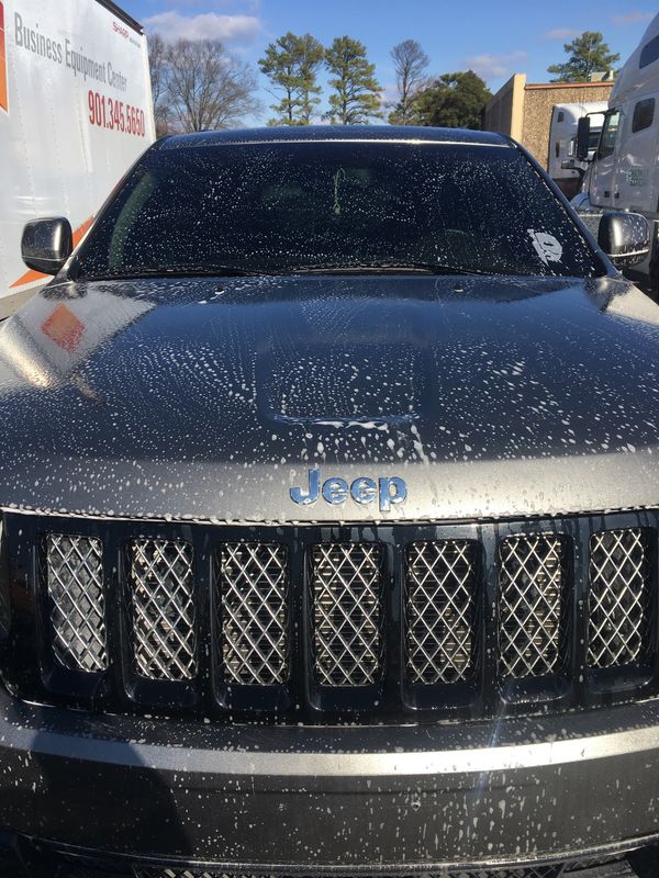 SUV Premium Detail