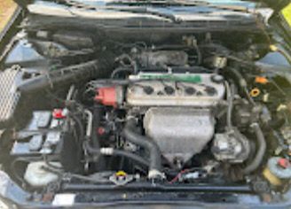 Motor Cleaning