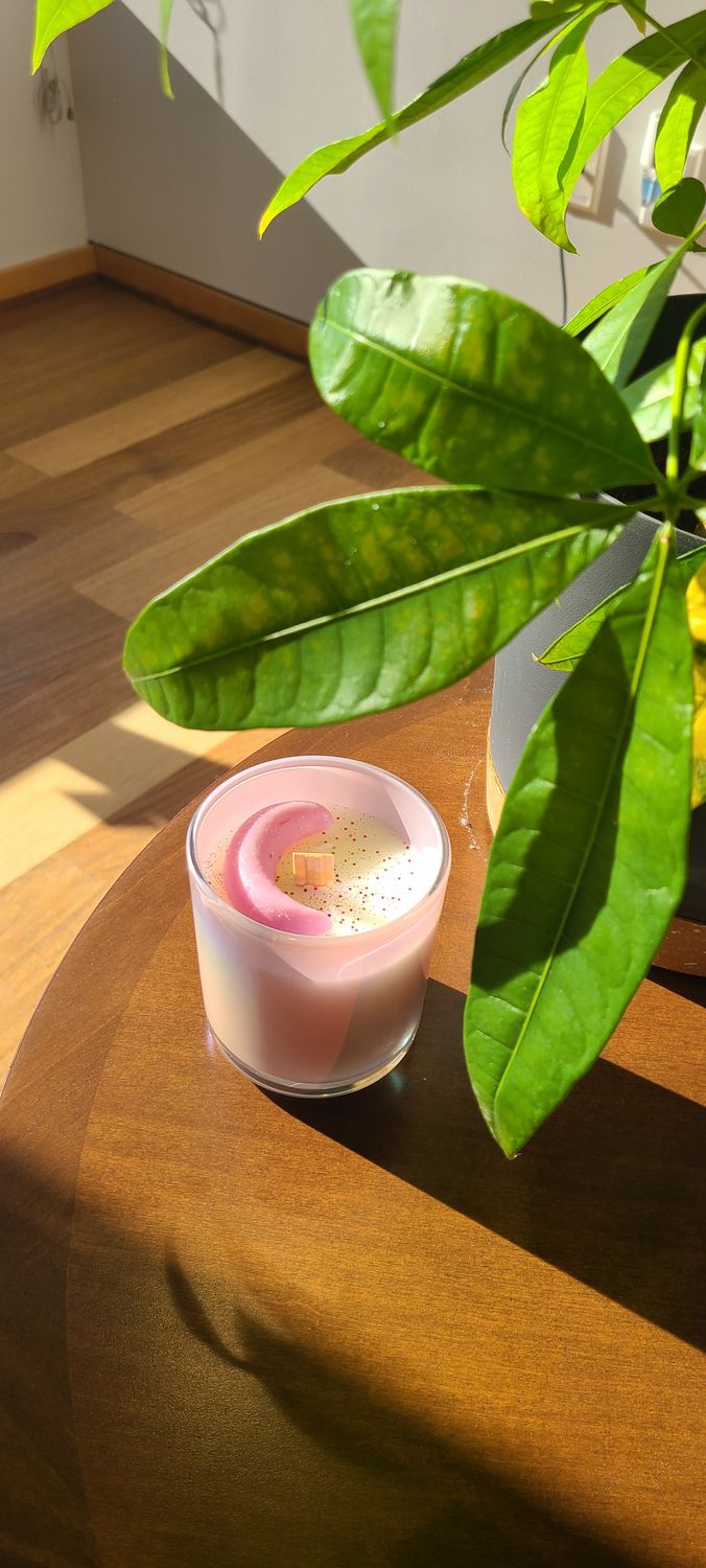 MoonSpirit Candle