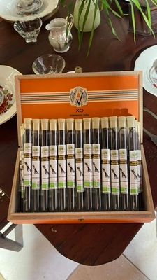 PRODUITS VANILLE