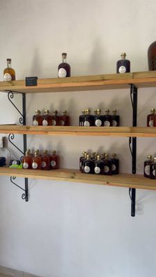 LIQUEURS
