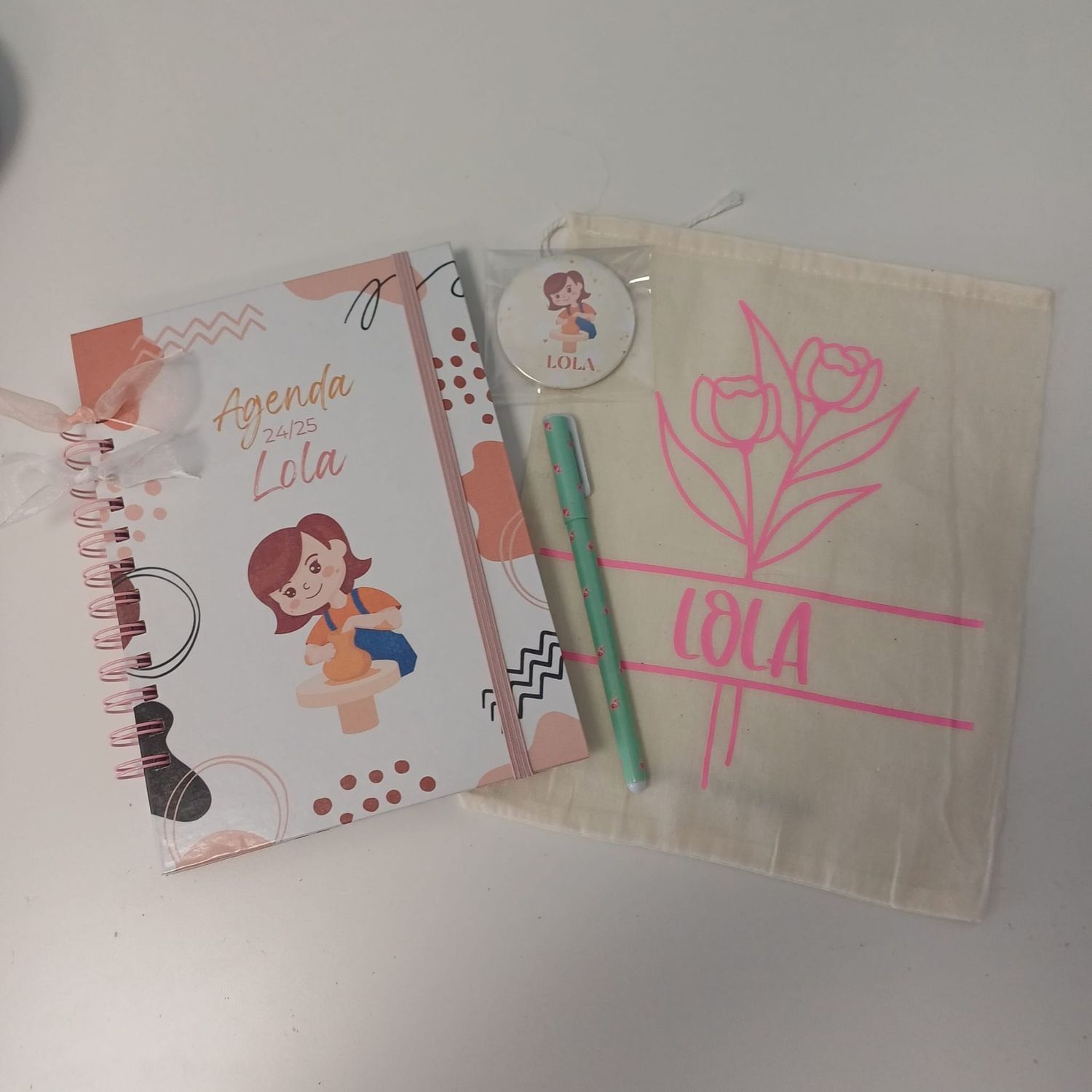 AGENDA ACADÉMICA S/V