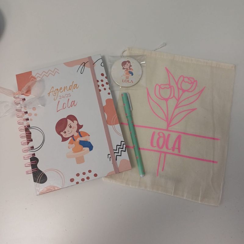 AGENDA ANUAL S/V