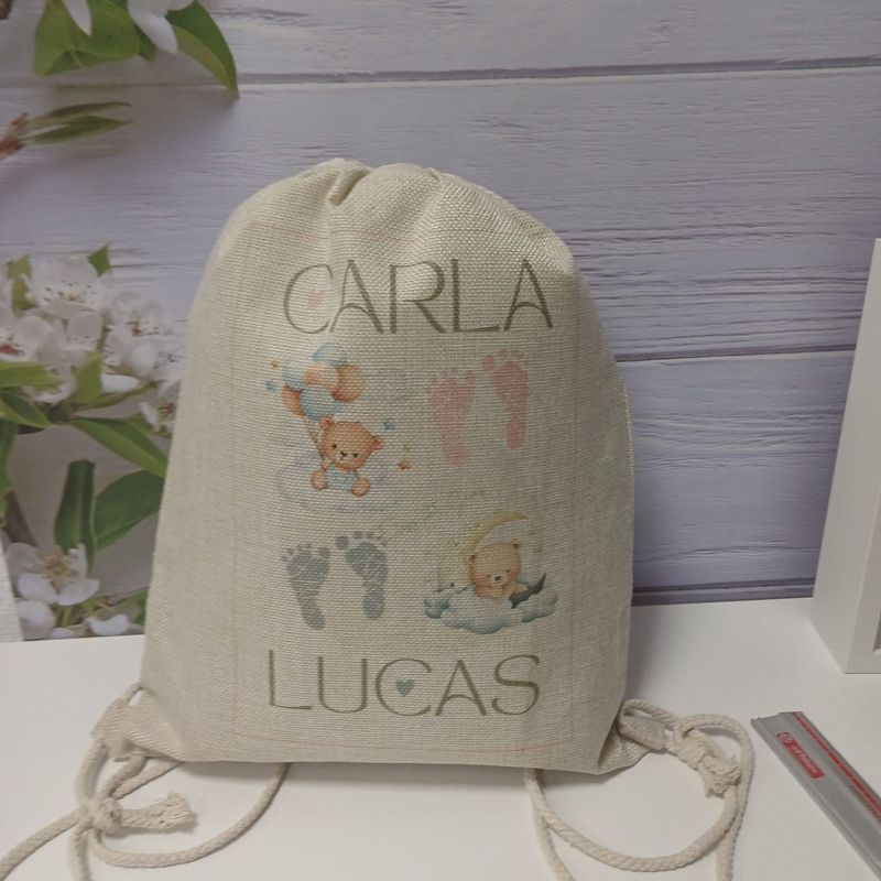 BOLSA ROPA CAMBIO