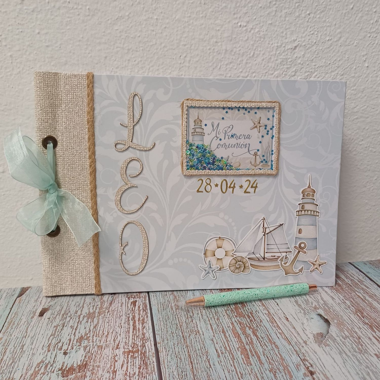LIBRO FIRMAS ESTILO 2