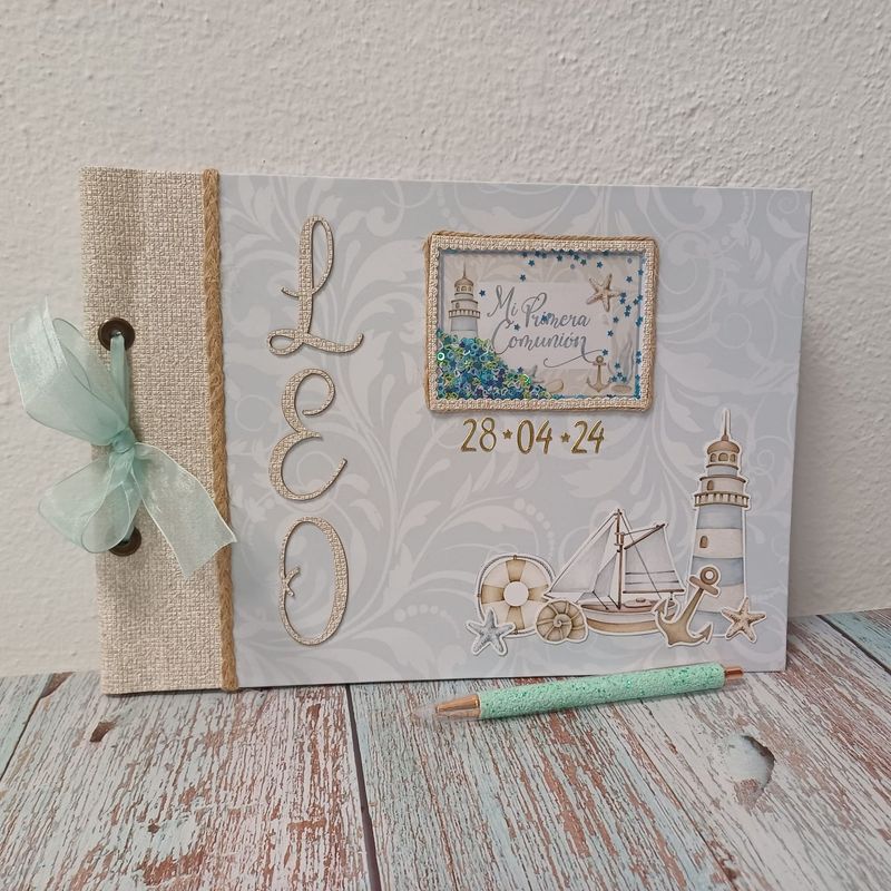 LIBRO FIRMAS ESTILO 2