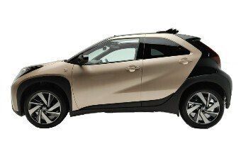 Aygo X