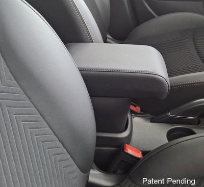 Fiat 500L bracciolo Premium (Restyling dal 2017) regolabile con portaoggetti