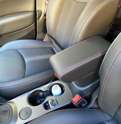 Fiat 500X SPORT bracciolo Premium regolabile con portaoggetti - accoudoir 500X Premium