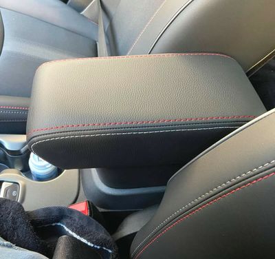 Fiat 500X SPORT bracciolo Premium regolabile con portaoggetti - accoudoir 500X Premium