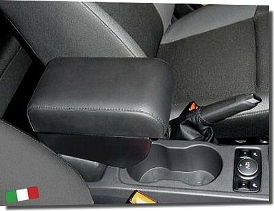 Adjustable Armrest with double storage for Ford Focus MK3 (from 2011&gt;)