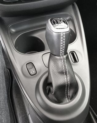 Shift boot for Smart ForTwo - ForFour New