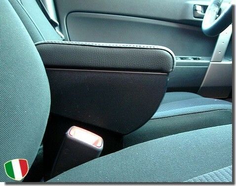 Adjustable armrest with storage for Chevrolet Aveo (2005-2010) and Kalos